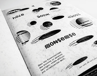 a hole book about nonsense