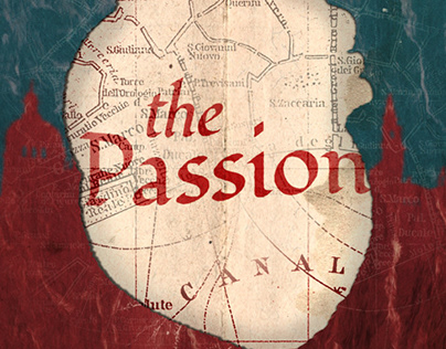 The Passion Book Cover