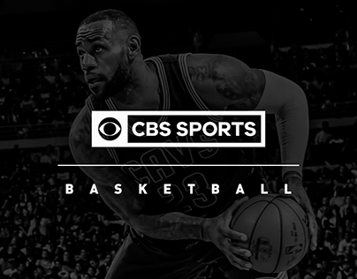 CBS SPORTS Social Media // NBA