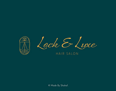 Lock & Luxe Branding Project