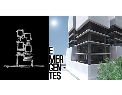 EMERGENTES. Proyecto Arquitectónico 1.