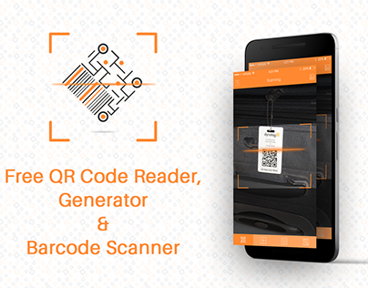 Free QR Code Reader, Generator & Barcode Scanner