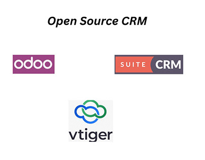 Open source CRM Software