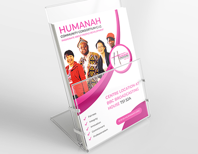 Humanah C.I.C Flyer
