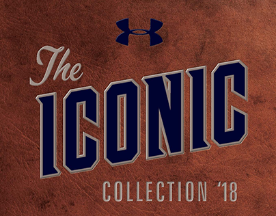 Under Armour Collegiate - Iconic Collection