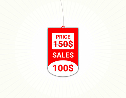Discount Promotion Sell Banner