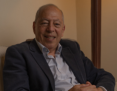 Dr. Nasser Loza - President of (WFMH)