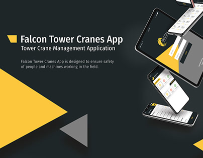 Tower Crane Management App