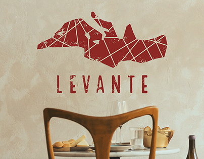 Levante | Brand & Identity