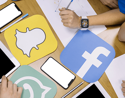 Social Media Marketing Strategies — Mellow Designs