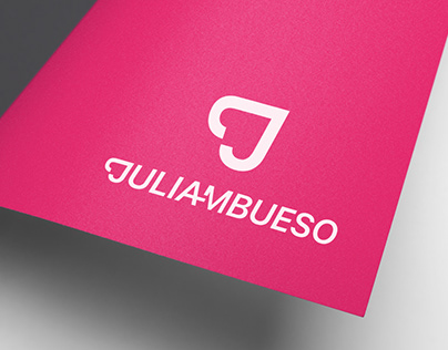 JuliaMBueso - Identidad Corporativa