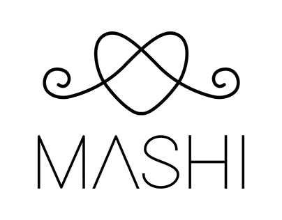 MASHI · diseño de marca