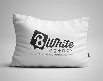 Logo design BWhite agency