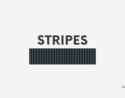 STRIPES | print design