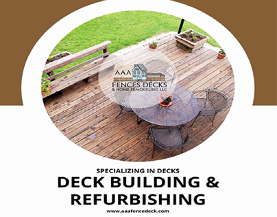 deck builder raleigh nc