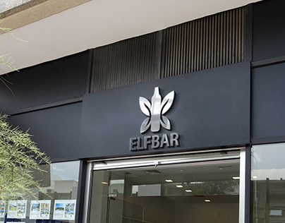 Logo Design Elfbar Company