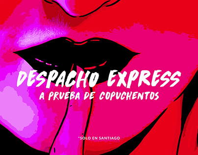 JapiJane - Despacho express, a prueba de copuchentos