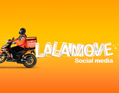 Lalamove social media