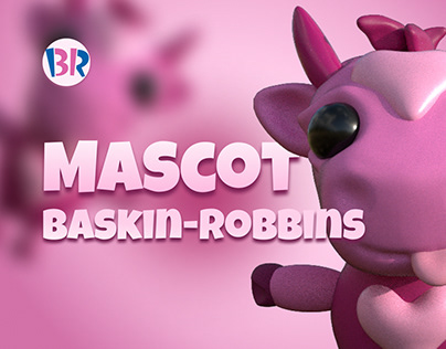 Mascot Baskin-Robbins