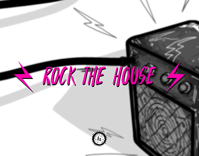 Rock the HOUSE