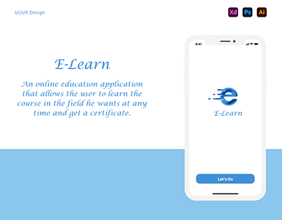 E-Learn Application