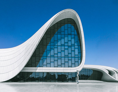 Heydar Aliyev Center | Zaha Hadid