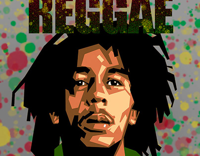 Portadas de disco de reggae