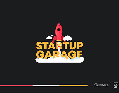 StartUp Garage Logo