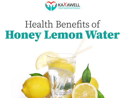 Honey Lemon Water for Sore Throat
