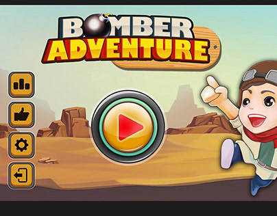 Bomber Adventure