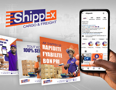 Shippex USA - HAITI