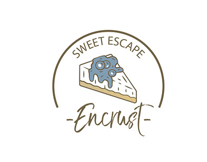 Encrust - Logo | Illustration | Digital