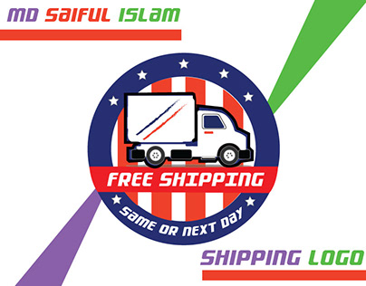 Shipping logo Of American Free Shipping!