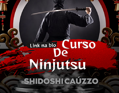 curso de ninjutsu