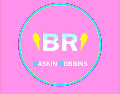 Re Branding Baskin Robbins (Proyecto)