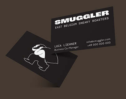 Smuggler Sneaky Roasters