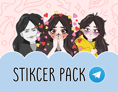 personal stickers for messenger