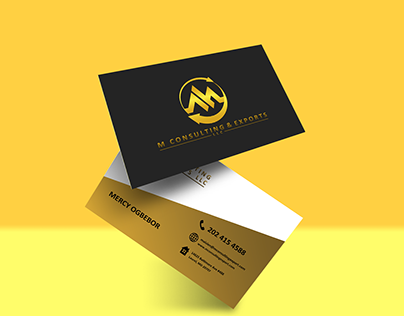 Project Business Card