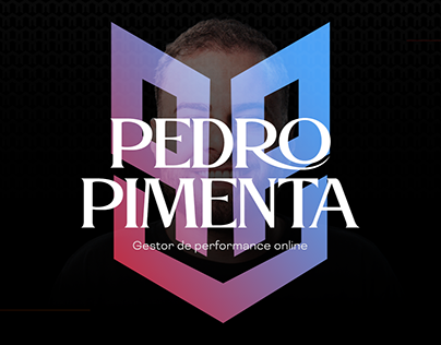 BRAND BOOK Pedro Pimenta