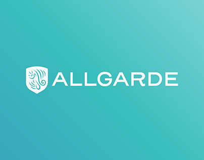 ALLGARDE | Logo design