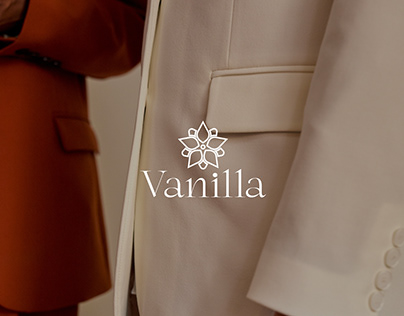 Vanilla : Logo design & branding