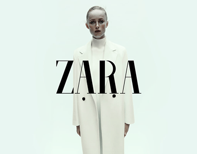 Zara Rebranding