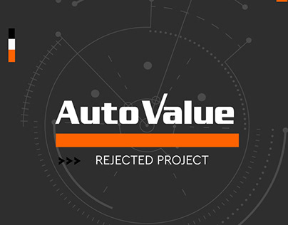 AUTOVALUE REJECTED PROJECT