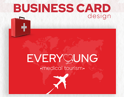 Business Card Design I