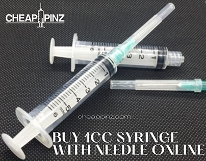 Buy 1cc Syringe With Needle Near You