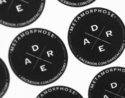 DARE | Branding / Exhibition
