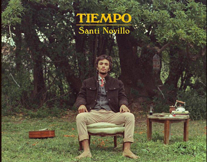 Tiempo (physical album art) 2018