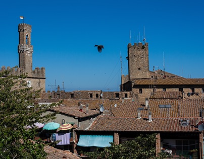 Travel Photography: Bolgheri & Volterra