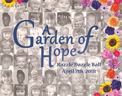 Razzle Dazzle Program Cover
