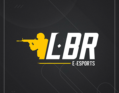 Logo "LBR" Free fire